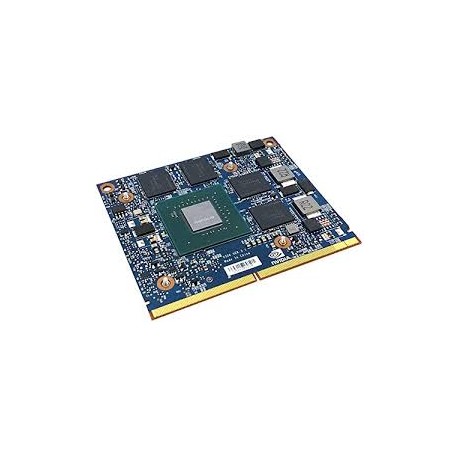 CARTE VIDEO CLEVO P751DM P775X NVIDIA N16P-Q1 M1000M 2GB - 6-77-P750L-D01-A