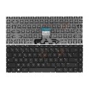 CLAVIER AZERTY HP Pavilion 14-CE - Noir