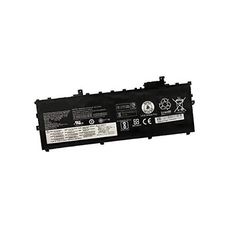 BATTERIE COMPATIBLE LENOVO X1 Carbon 20HR - 01AV430 57Wh