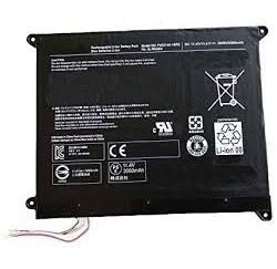 BATTERIE COMPATIBLE TOSHIBA Portege -  G71C000JQ110 PA5214U-1BRS