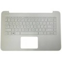 CLAVIER AZERTY + COQUE BLANCHE HP 14-CB V150546HS1 FR 905570-051