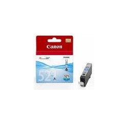 CARTOUCHE CANON CYAN Pixma IP3600/4600/MP540/620/630/980