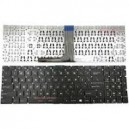 CLAVIER AZERTY MSI GP62 6QE