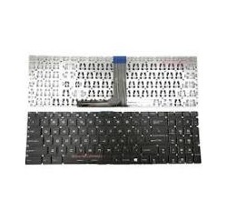 CLAVIER AZERTY MSI GP62 6QE