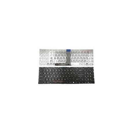 CLAVIER AZERTY MSI GP62 6QE