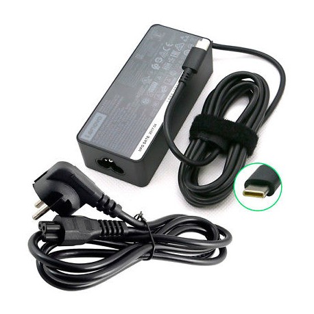 CHARGEUR MARQUE IBM LENOVO ThinkPad L580 - 02DL128 SA10R16874 FRU02DL128 65W  ADLX65YCC3D