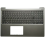 CLAVIER AZERTY + COQUE GRISE LENOVO Ideapad 330S-15IKB 330S-15ARR 330S-15AST