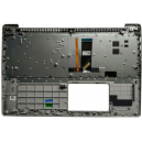 CLAVIER AZERTY + COQUE GRISE LENOVO Ideapad 330S-15IKB 330S-15ARR 330S-15AST