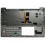CLAVIER AZERTY + COQUE GRISE LENOVO Ideapad 330S-15IKB 330S-15ARR 330S-15AST