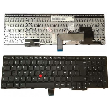 CLAVIER AZERTY NEUF IBM LENOVO E550 - FRU00HN048 FRU00HN011 CLAVIER AZERTY NEUF IBM LENOVO E550 - FRU00HN048 FRU00HN011