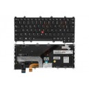 CLAVIER AZERTY RETROECLAIRE LENOVO Thinkpad Yoga 260 20FD 00PA135