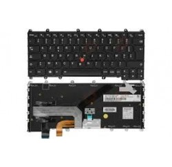 CLAVIER AZERTY RETROECLAIRE LENOVO Thinkpad Yoga 260 20FD 00PA135