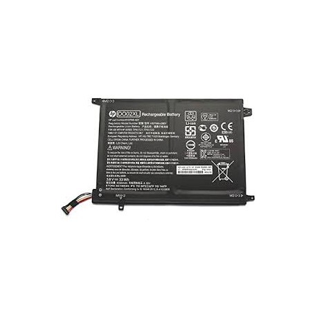 BATTERIE MARQUE HP X2 210 G2 10-P - 859470-1B1 DO02033XL