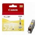 CARTOUCHE CANON JAUNE Pixma IP3600/4600/MP540/620/630/980