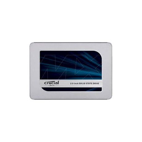DISQUE DUR SSD CRUCIAL SATA 250GB - CT250MX500SSD1