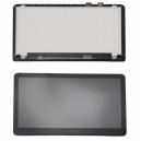 ENSEMBLE  VITRE TACTILE + ECRAN LCD + CONTOUR HP Pavilion X360 15-BK- 1920x1080 Gar.6 mois