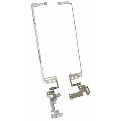 KIT CHARNIERES NEUVES Toshiba Satellite C55d-B C55-B - Am15h000900 Am15h000800