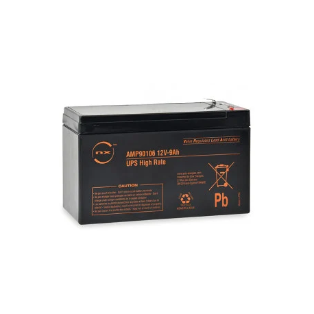 BATTERIE ONDULEUR DELL H914N - NPW45-12 12V 9A