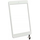 VITRE TACTILE BLANCHE APPLE iPad Mini A1432 A1454 A1455 A1489 A1490