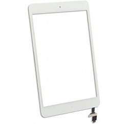 VITRE TACTILE BLANCHE APPLE iPad Mini A1432 A1454 A1455 A1489 A1490