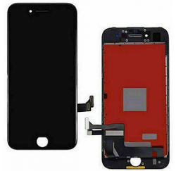 ECRAN LCD + TACTILE NOIR APPLE iPhone 7 A1660 A1778 A1779