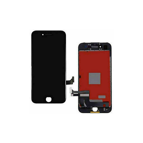 ECRAN LCD + TACTILE NOIR APPLE iPhone 7 A1660 A1778 A1779
