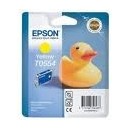 CARTOUCHE EPSON JAUNE STYLUS PHOTO RX420-425 