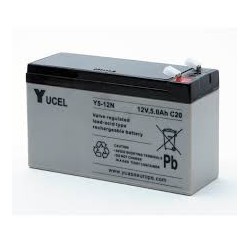 BATTERIE pour ONDULEUR APC Back-UPS ES 400VA BE400-FR