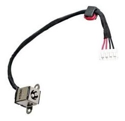 CONNECTEUR DC JACK + CABLE Lenovo IdeaPad Y500 Y510 Y510P - DC30100KV0J DC30100L90J