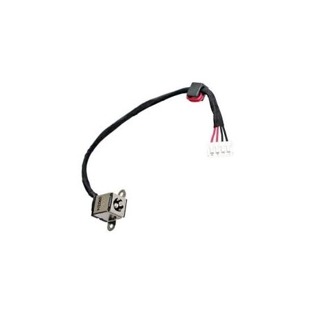 CONNECTEUR DC JACK + CABLE Lenovo IdeaPad Y500 Y510 Y510P - DC30100KV0J DC30100L90J