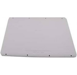 COQUE INFERIEURE BLANCHE APPLE MacBook Unibody 13" A1342 2009 2010 - 604-1033, 922-9183