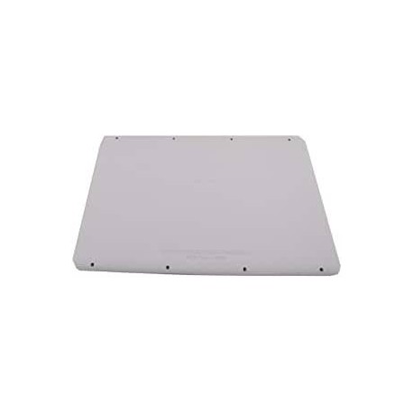 COQUE INFERIEURE BLANCHE APPLE MacBook Unibody 13" A1342 2009 2010 - 604-1033, 922-9183