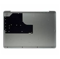 COQUE INFERIEURE BLANCHE APPLE MacBook Unibody 13" A1342 2009 2010 - 604-1033, 922-9183