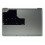 COQUE INFERIEURE BLANCHE APPLE MacBook Unibody 13" A1342 2009 2010 - 604-1033, 922-9183