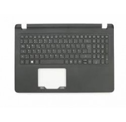 CLAVIER AZERTY + COQUE NOIRE ACER Aspire A315-55G  6B.HEDN7.010