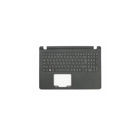CLAVIER AZERTY + COQUE NOIRE ACER Aspire A315-55G  6B.HEDN7.010