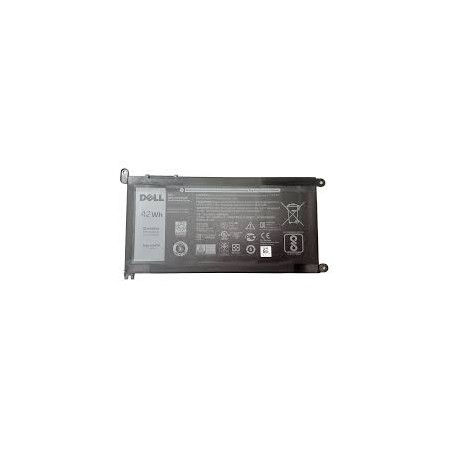 BATTERIE MARQUE DELL Inspiron 15 5565, 7368 - WDX0R 0WDX0R 11.4V 3500mAh 42WH