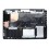 CLAVIER AZERTY + COQUE ASUS  FX705GE,  FX705GM - 90NR00Z2-R31FR1 - Lettres Rouges