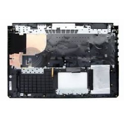 CLAVIER AZERTY + COQUE ASUS  FX705GE,  FX705GM - 90NR00Z1-R32FR0 - Lettres Blanches