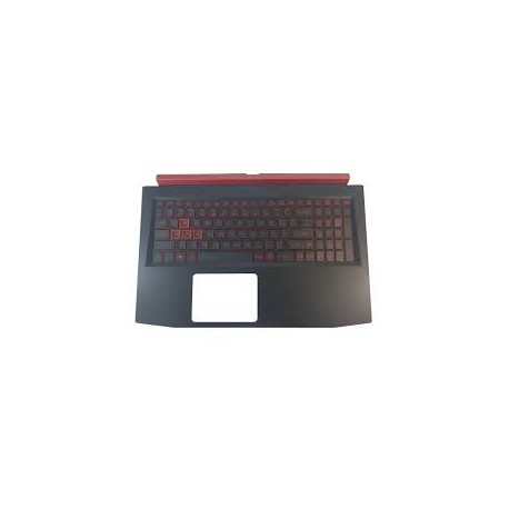 CLAVIER AZERTY RETROECLAIRE + COQUE ACER Nitro AN515-42 - 6B.Q3RN2.017