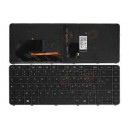 CLAVIER AZERTY RETROECLAIRE HP EliteBook 840 G3 - 931051-051