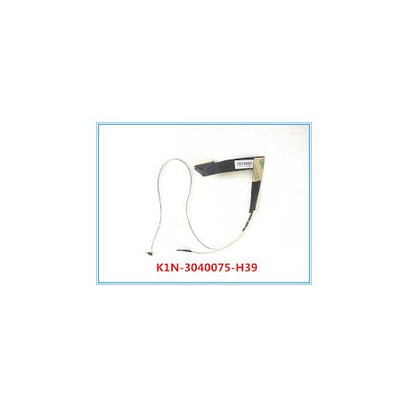 NAPPE VIDEO FHD MSI GS63 GS63VR MS16K3 4K UHD - K1N-3040075-H39 40 Pins