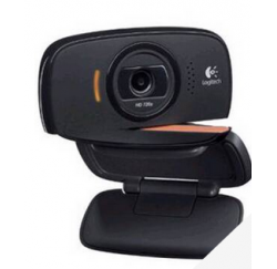 Webcam Logitech HD C510 -...