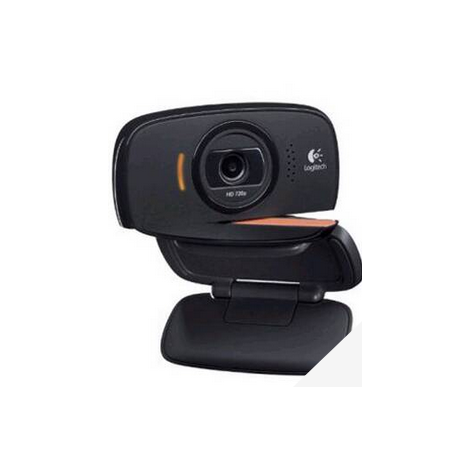 Webcam Logitech HD C510 -...