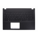 CLAVIER AZERTY + COQUE NOIRE ASUS P2530UA - 90NX00S1-R30420