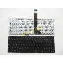 CLAVIER AZERTY NOIR ASUS P2530UA