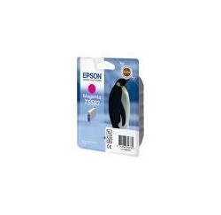 CARTOUCHE EPSON MAGENTA RX700- 13ml