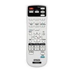 TELECOMMANDE VIDEOPROJECTEUR EPSON EB-FH52, EB-992F, EB-1485 - 2198635 219863500