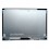 Coque écran HP Envy 13-AD silver 6070B1166301