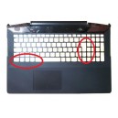 COQUE SUPERIEURE LENOVO Ideapad Y700-15 Y700-15ISK Y700-15ACZ - APZF000320